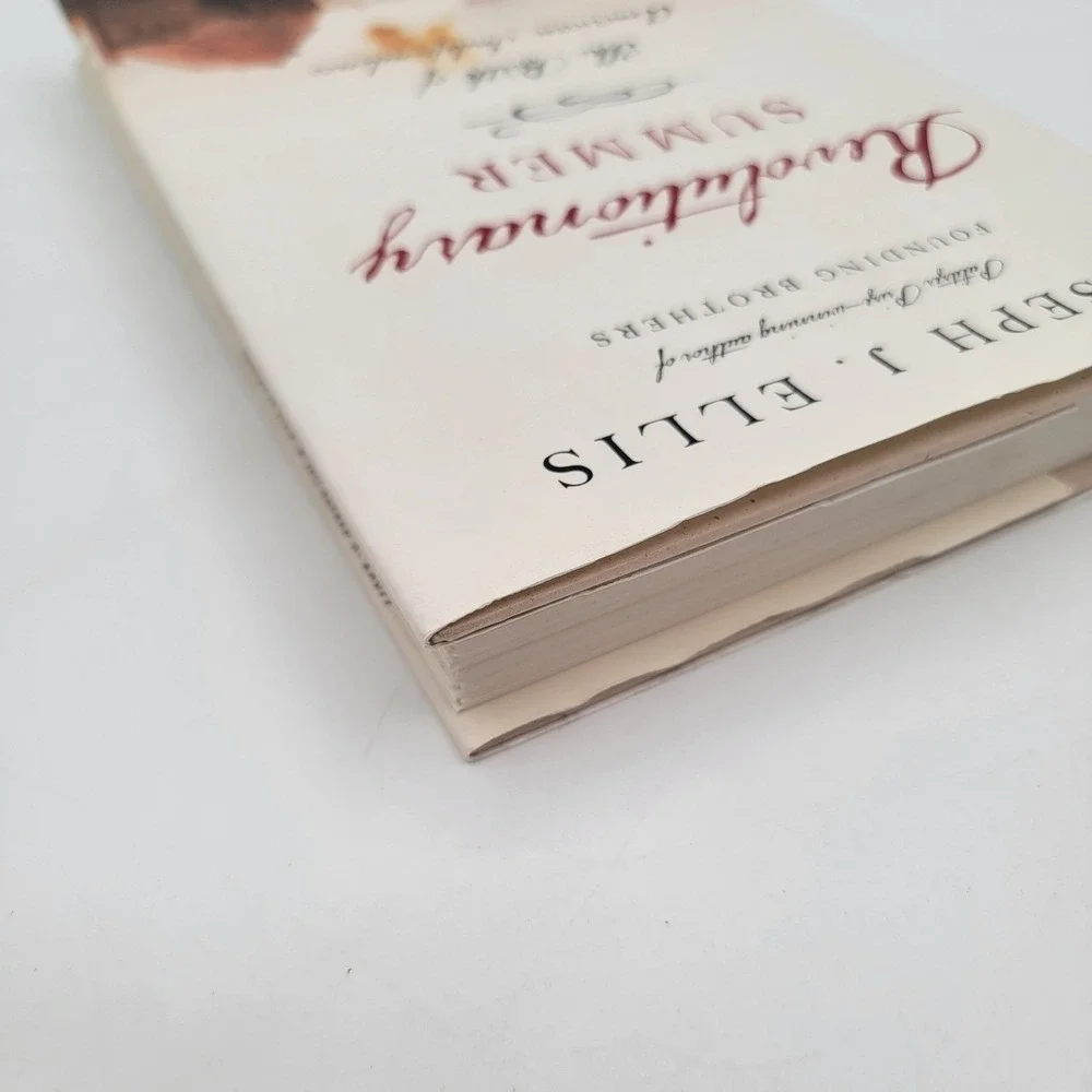 Joseph J. Ellis Revolutionary‎ Summer Hardcover 2013 American History Good